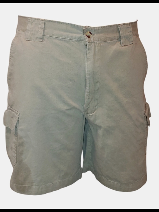 Hemingway Traders Other - Men's Cargo Shorts in Khaki - Classic Utility Style